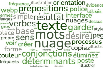 Un bon champ sémantique pour une bonne indexation Google