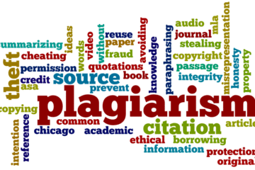 Le plagiat, un aveu d&rsquo;impuissance qui se paie cash