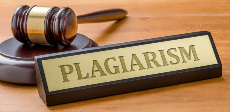 Le plagiat, un aveu d’impuissance qui se paie cash